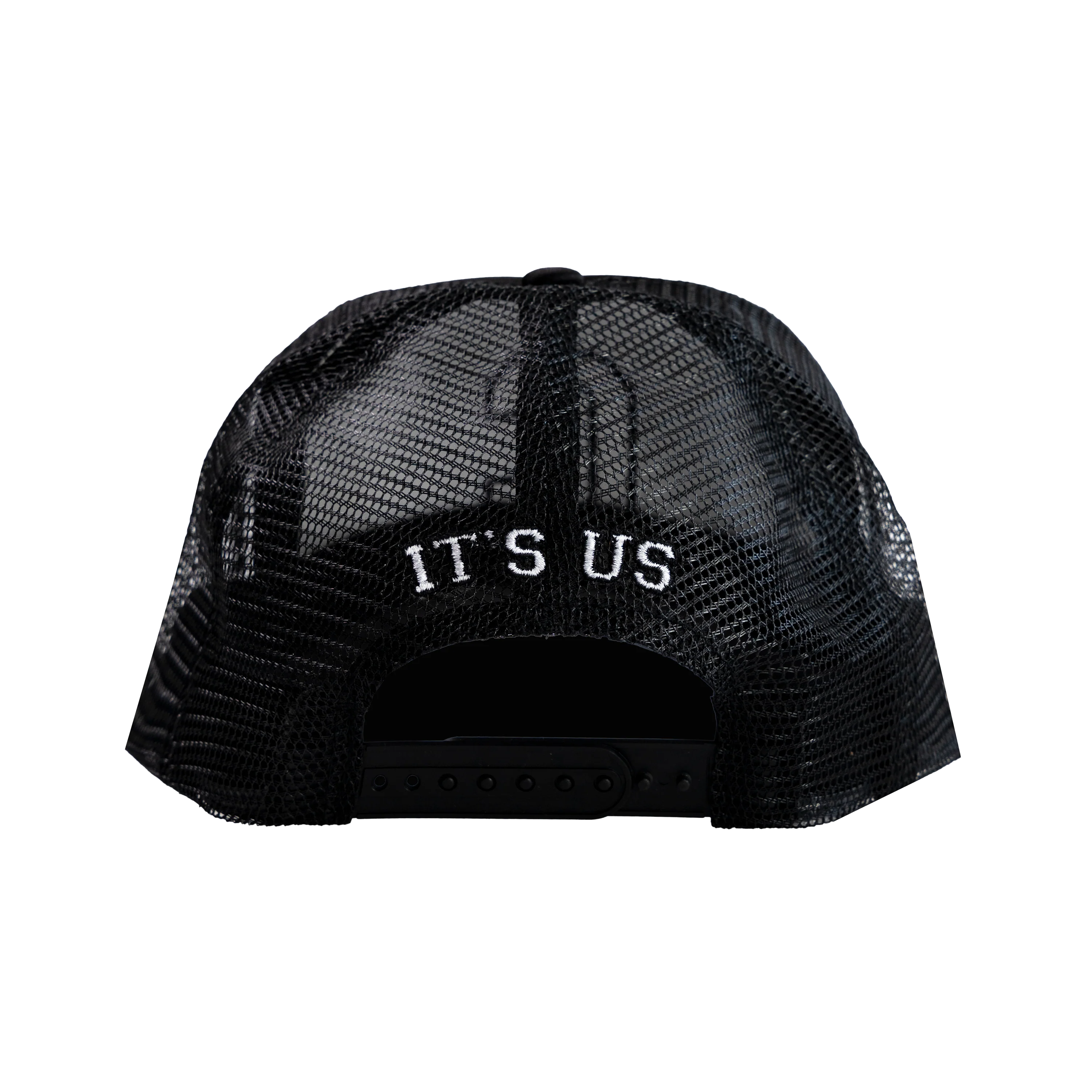CONCRETE BOYS IT'S US TRUCKER HAT - Image 2