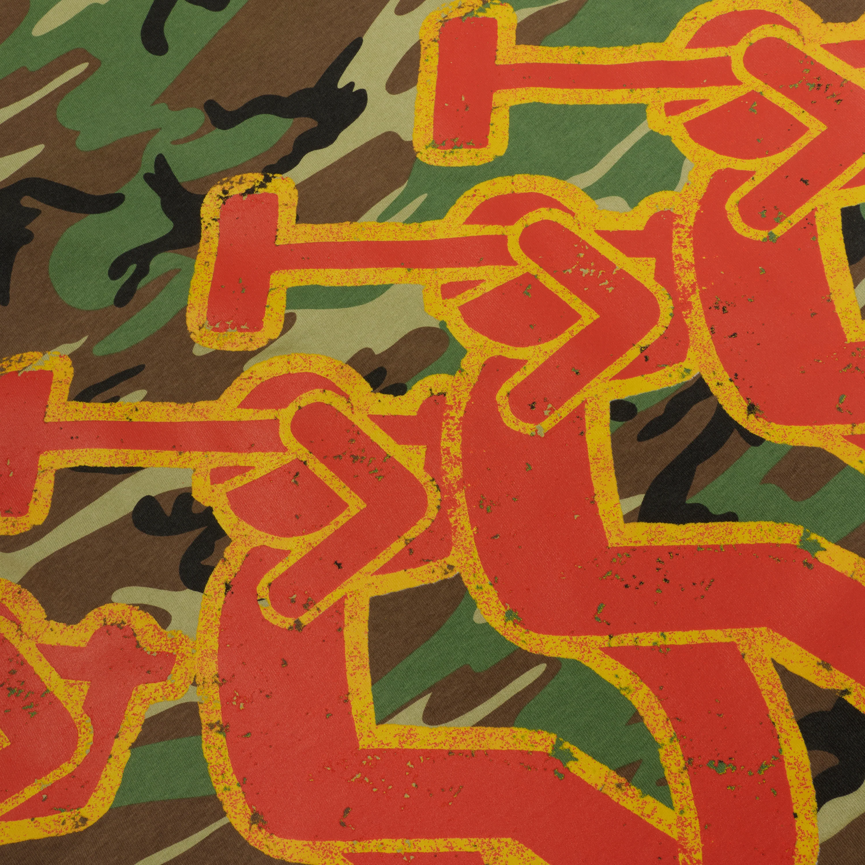 CONCRETE CAMO TOUR TEE - Image 3