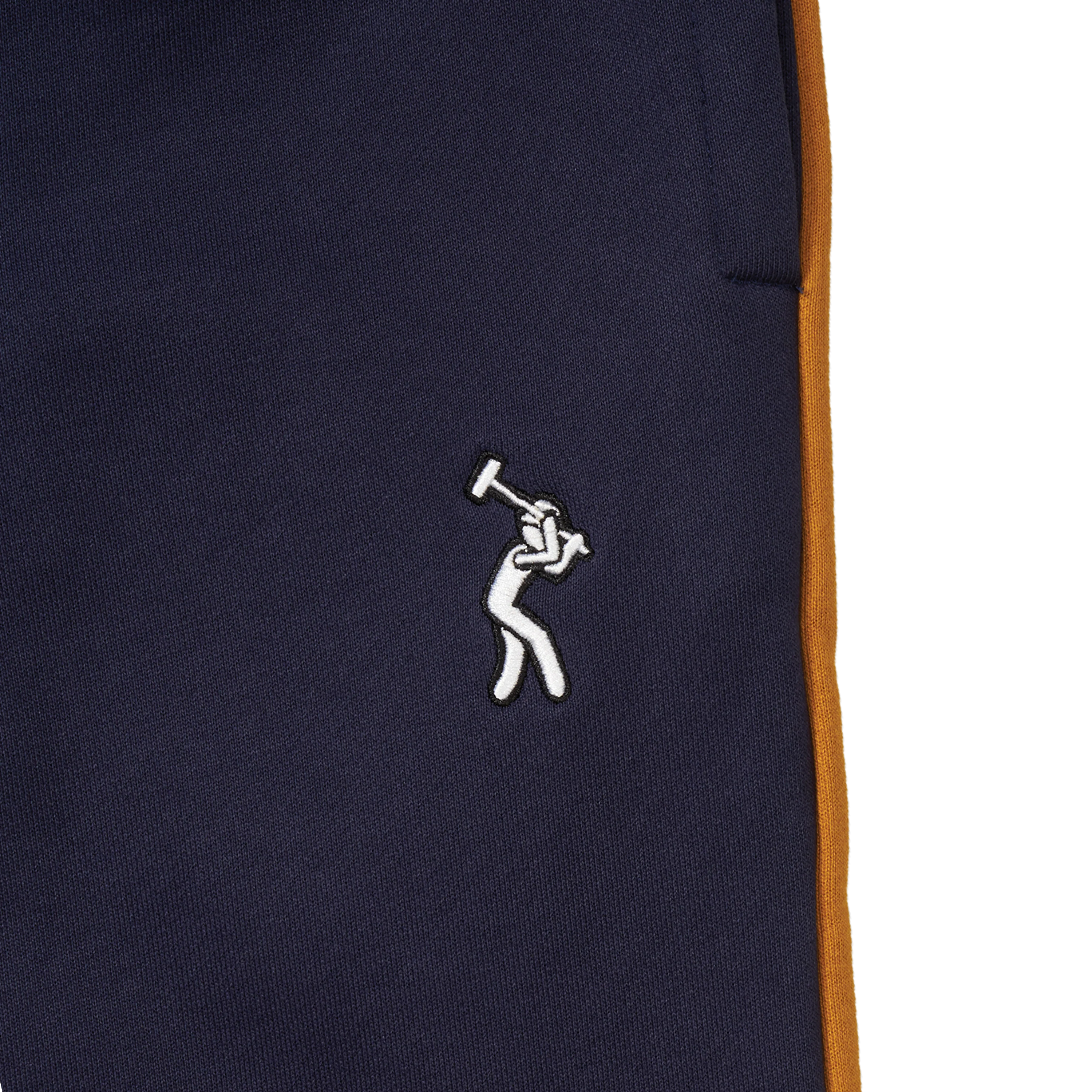 WORKING MAN COLORBLOCK SWEATPANTS - Image 3
