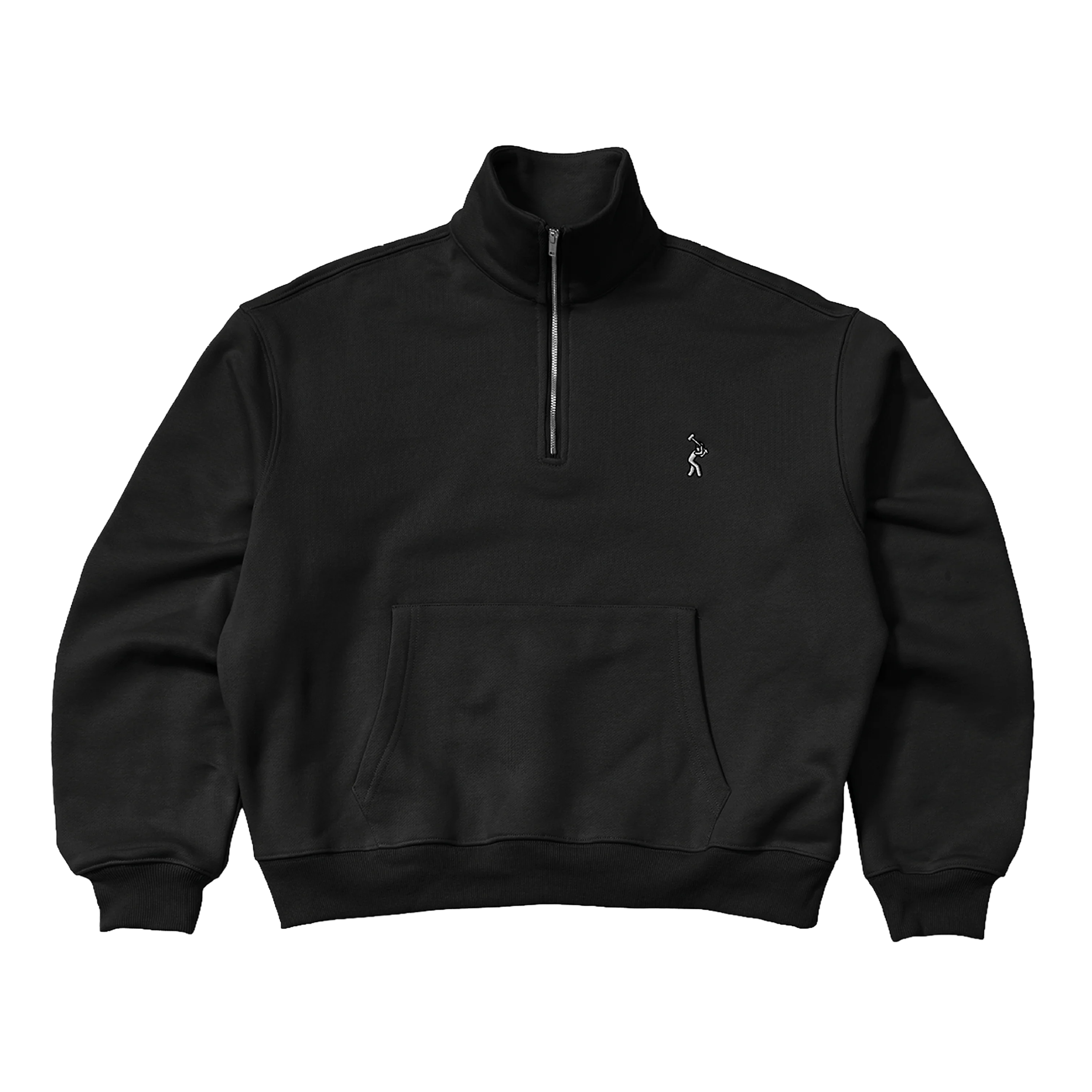 WORKING MAN QUARTER ZIP